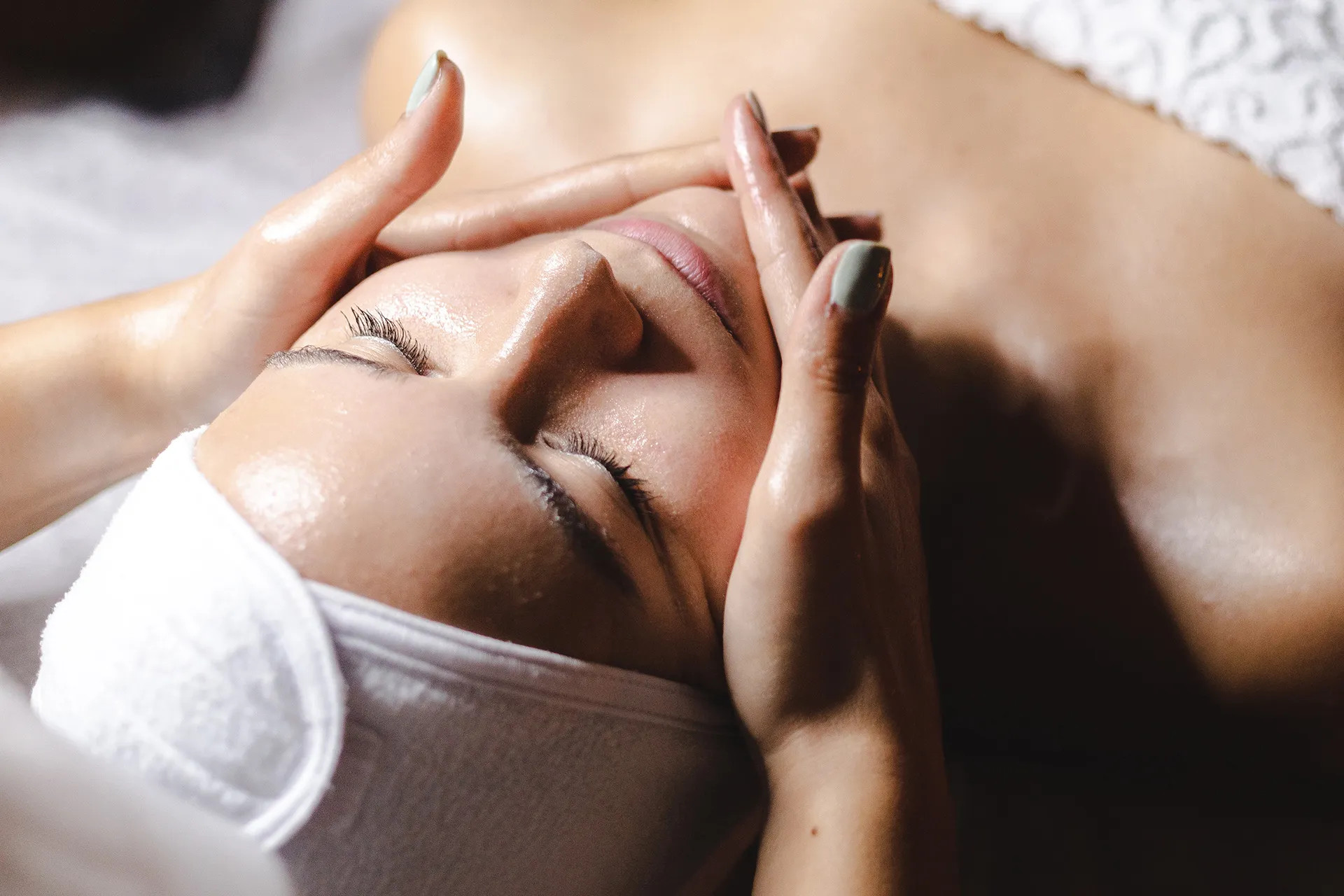 Facial massage