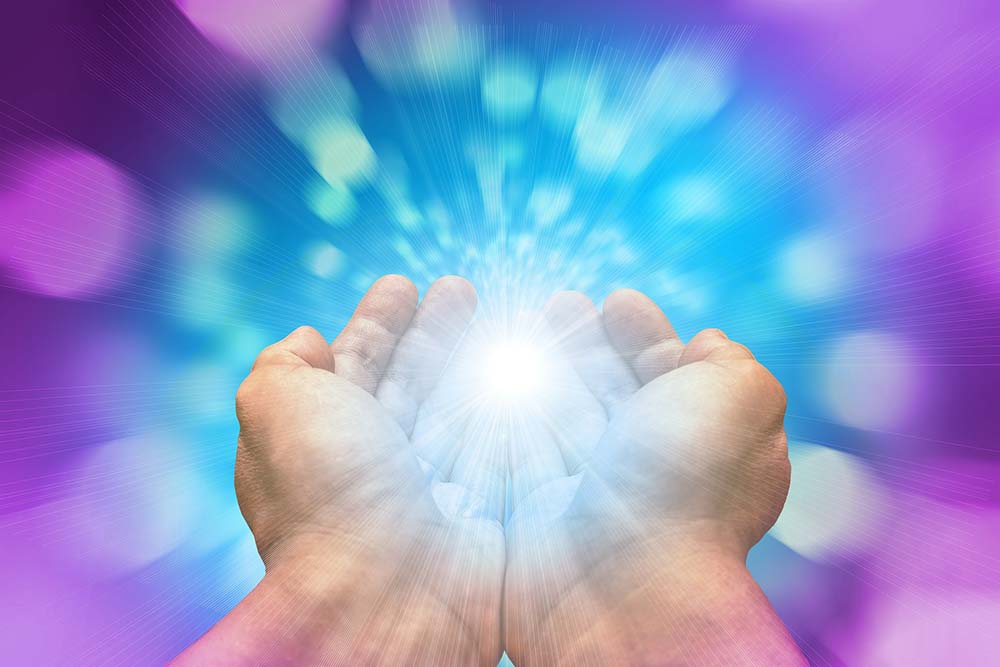 Integrated Energy Therapy