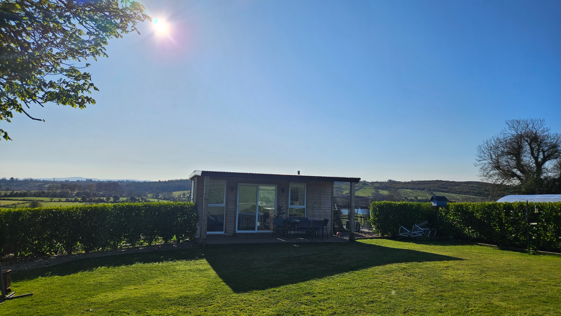 Treatment Cabin